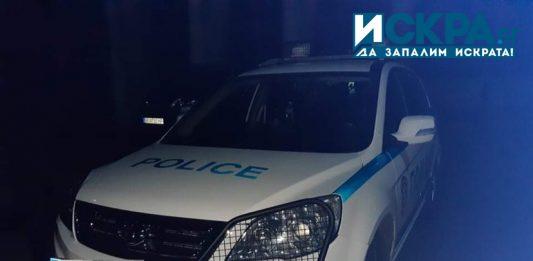 Патрулен автомобил, полиция