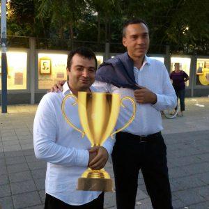 Победителят Бачийски