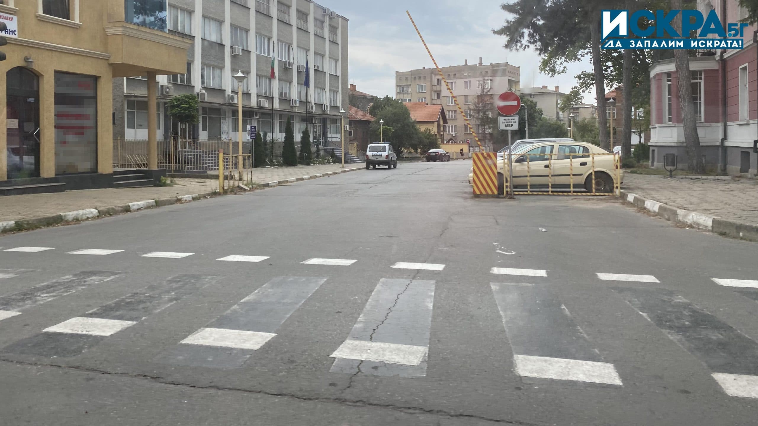 Вътрешният министър Даниел Митов е издал заповед с която е