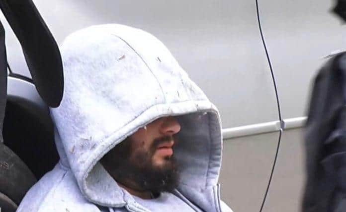 Задържан е столичен полицай за разпространение на скъпа дрога