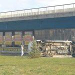 Катастрофа на 4 км