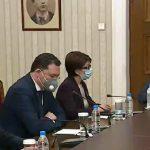 Президентът: Не бързам със служебен кабинет