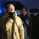 Протестиращи