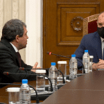 Консултации при президента Румен Радев