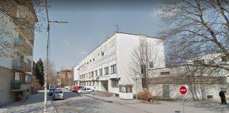 Районно управление в Монтана