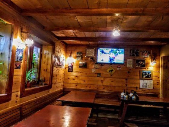 Ресторантът