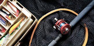 Рибарски принадлежности