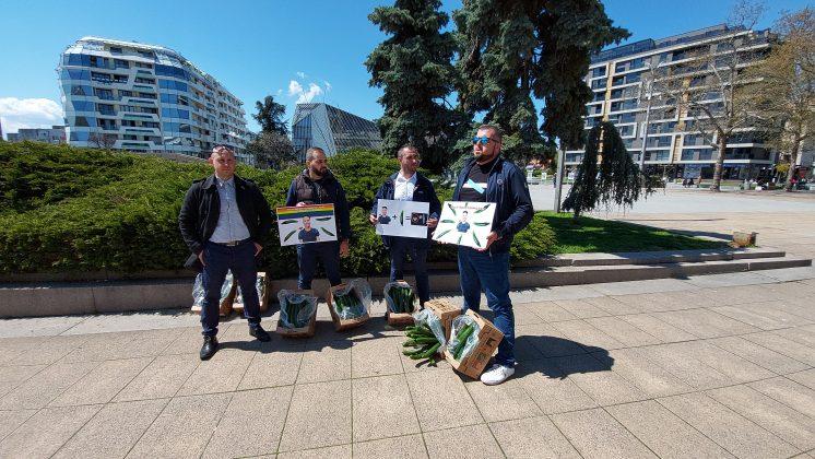 Родолюбива инициатива срещу гейпарада в Бургас