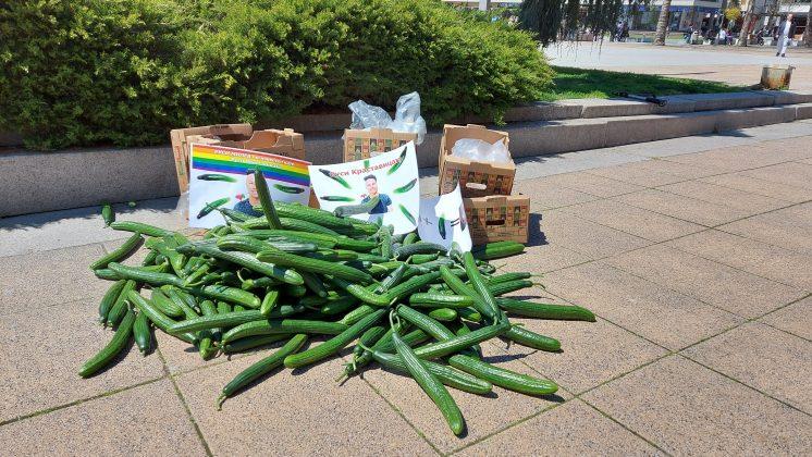 Родолюбива инициатива срещу гейпарада в Бургас