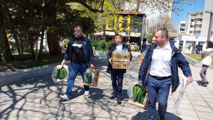 Родолюбива инициатива срещу гейпарада в Бургас