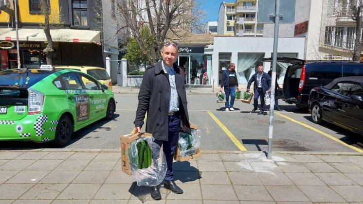 Родолюбива инициатива срещу гейпарада в Бургас