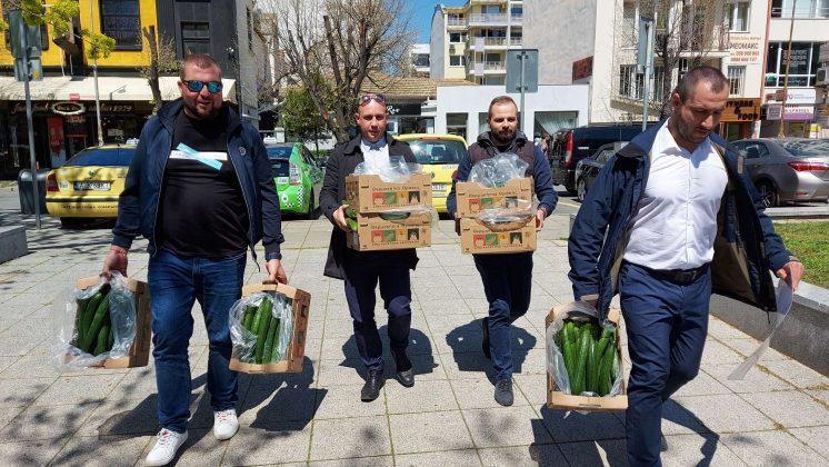 Родолюбива инициатива срещу гейпарада в Бургас