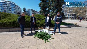 Родолюбива инициатива срещу гейпарада в Бургас