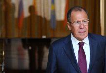 Сергей Лавров