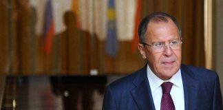 Сергей Лавров