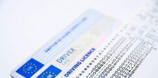 Шофьорска книжка