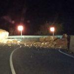 Скална маса