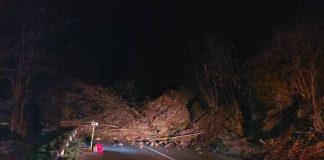 скална маса на София-Самоков