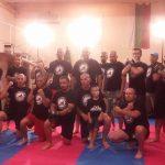 Спортувай, брани родината