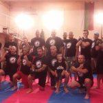 Спортувай, брани родината