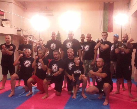 Спортувай, брани родината