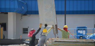 Строителство