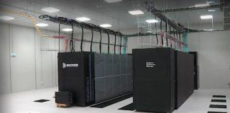 Български суперкомпютър