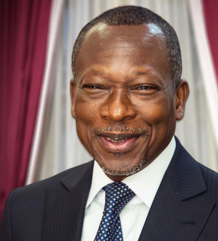 Патрис Телън