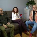 Андрий Нечаев, Кристина Иванова, Дмитрий Новгородов