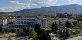 Университета за национално и световно стопанство (УНСС)