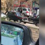 Вдигната кола