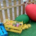 Великденска украса