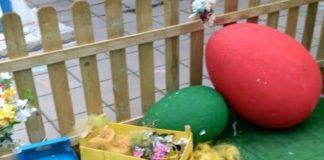 Великденска украса