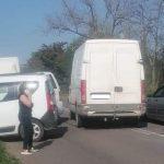 Верижна катастрофа