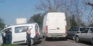 Верижна катастрофа