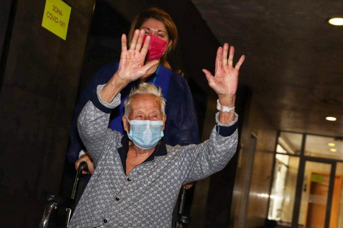 Ветеранът Кирил Стоянов