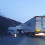 ПТП около Търново