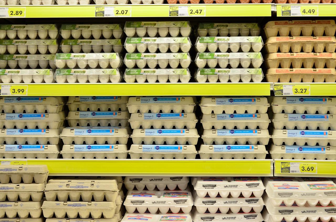 Цената на яйцата няма да бъде вдигана за Великден, увери