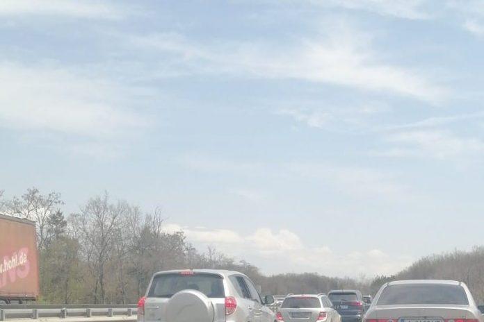 Задръстване