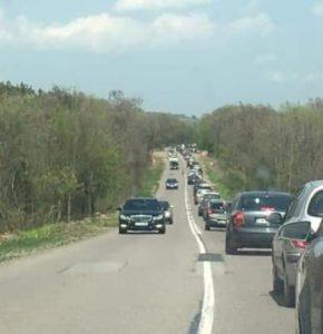 Задръстване