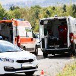 катастрофа край Силистра