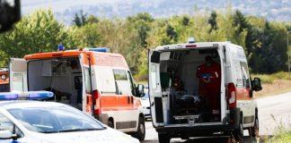 катастрофа край Силистра