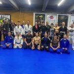 Зарко в GFTeam в Бургас