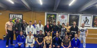 Зарко в GFTeam в Бургас