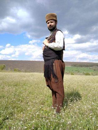 Атанас Георгиев. Снимка: Личен архив