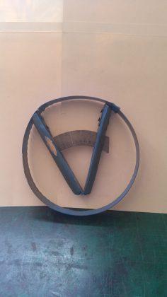 Инструмент за измерване на готов калпак