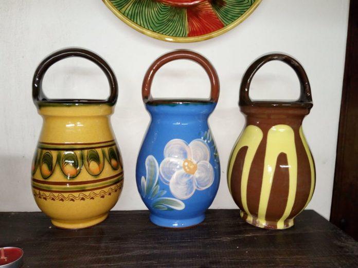 Керамика. Снимка: Личен архив