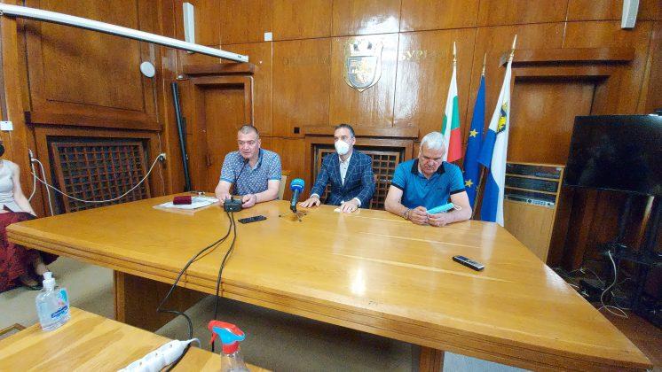 Националния отбор по плуване