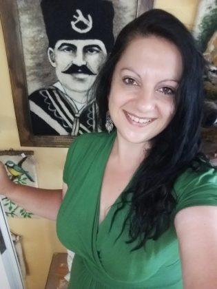 Катерина. Снимка: Личен архив