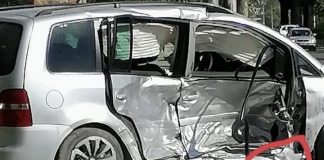 Катастрофа